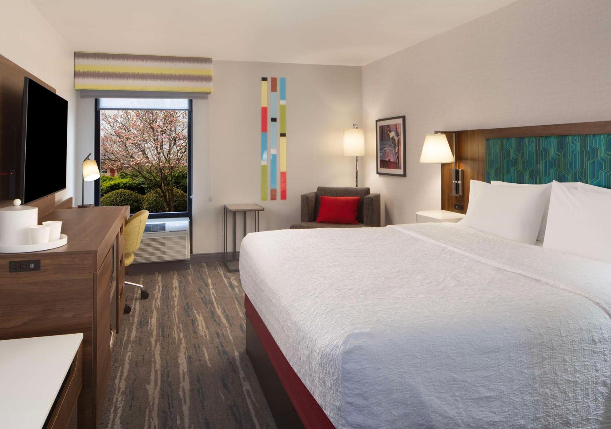 Hampton Hotel